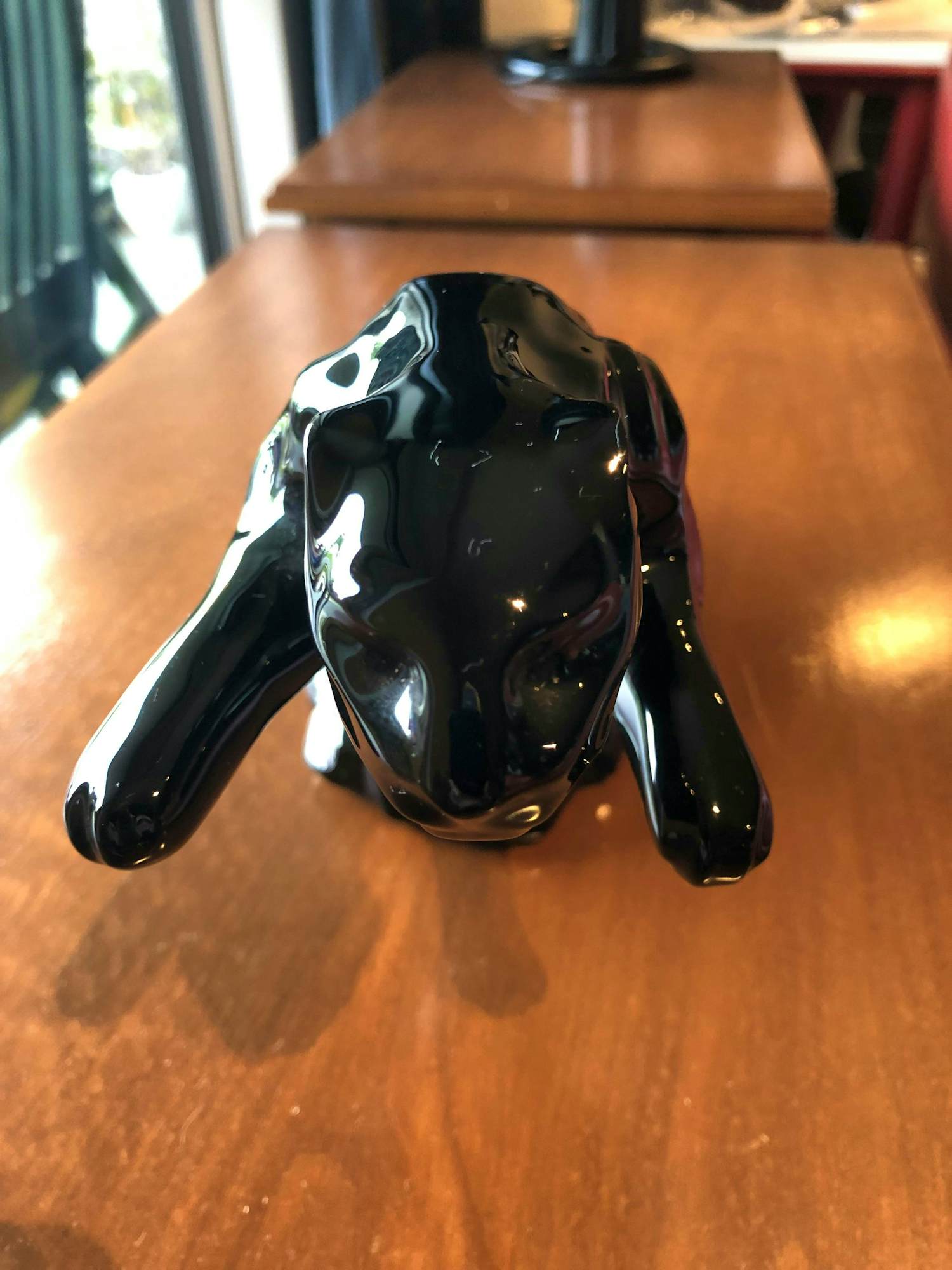 Buy Val-Saint-Lambert - Zwarte panter? Bid from 225!