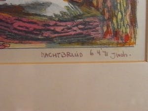 Joe Wols - "Nachtbruid" kopen? Bied vanaf 1!
