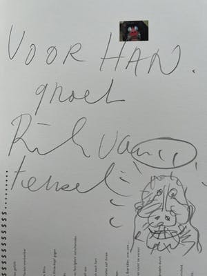 Rik van Iersel - Zonder titel kopen? Bied vanaf 75!