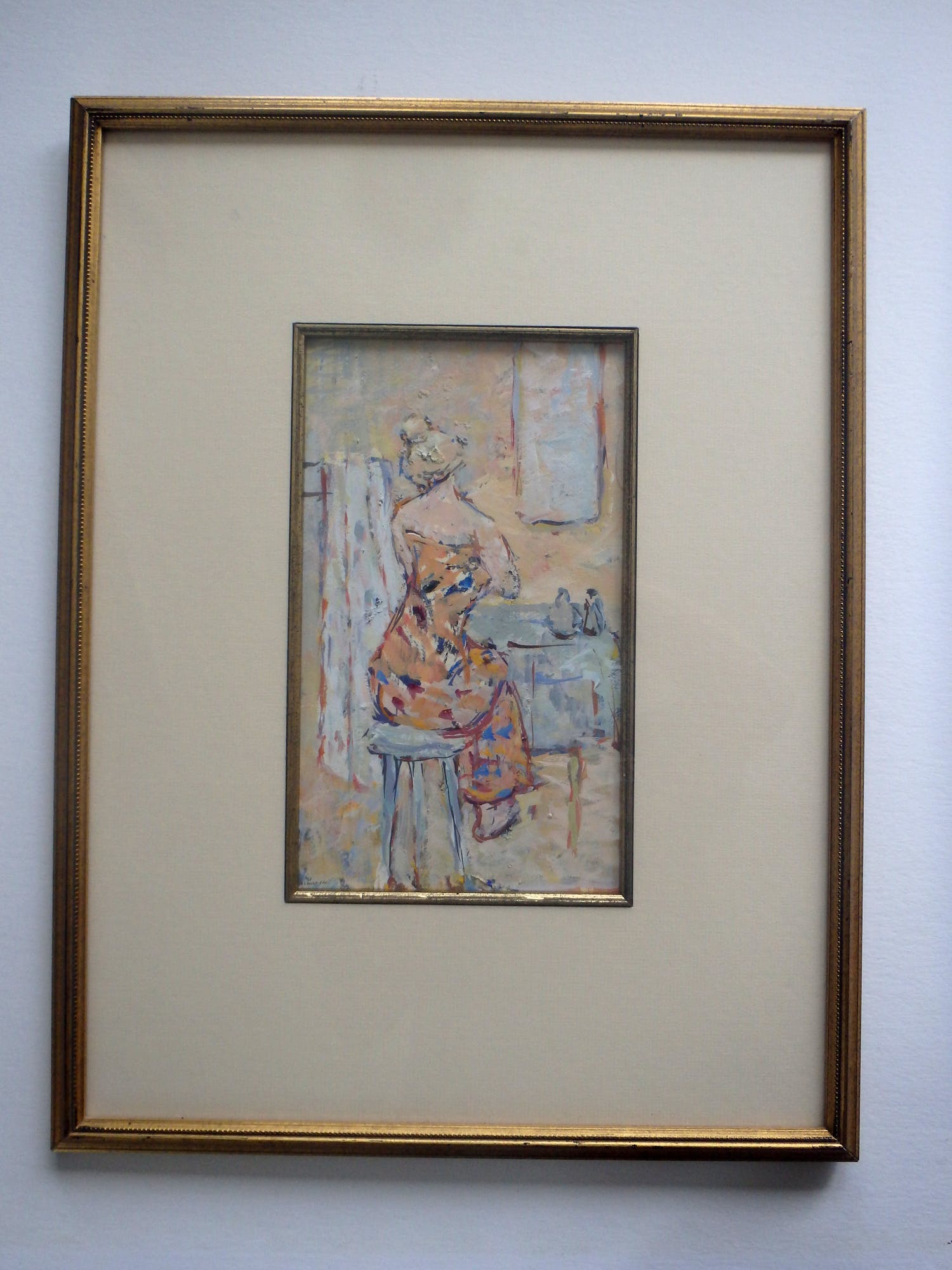 Anton Voorzanger (1918-2011)