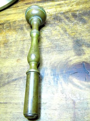 Brons (Onbekend) - wijwater-sprenkelaar kopen? Bied vanaf 45!