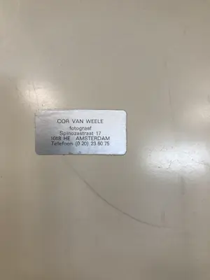 Cor van Weele - Serie van 5 kopen? Bied vanaf 10!