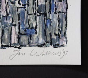 Jan Wolkers - Winterbeelden VI kopen? Bied vanaf 150!