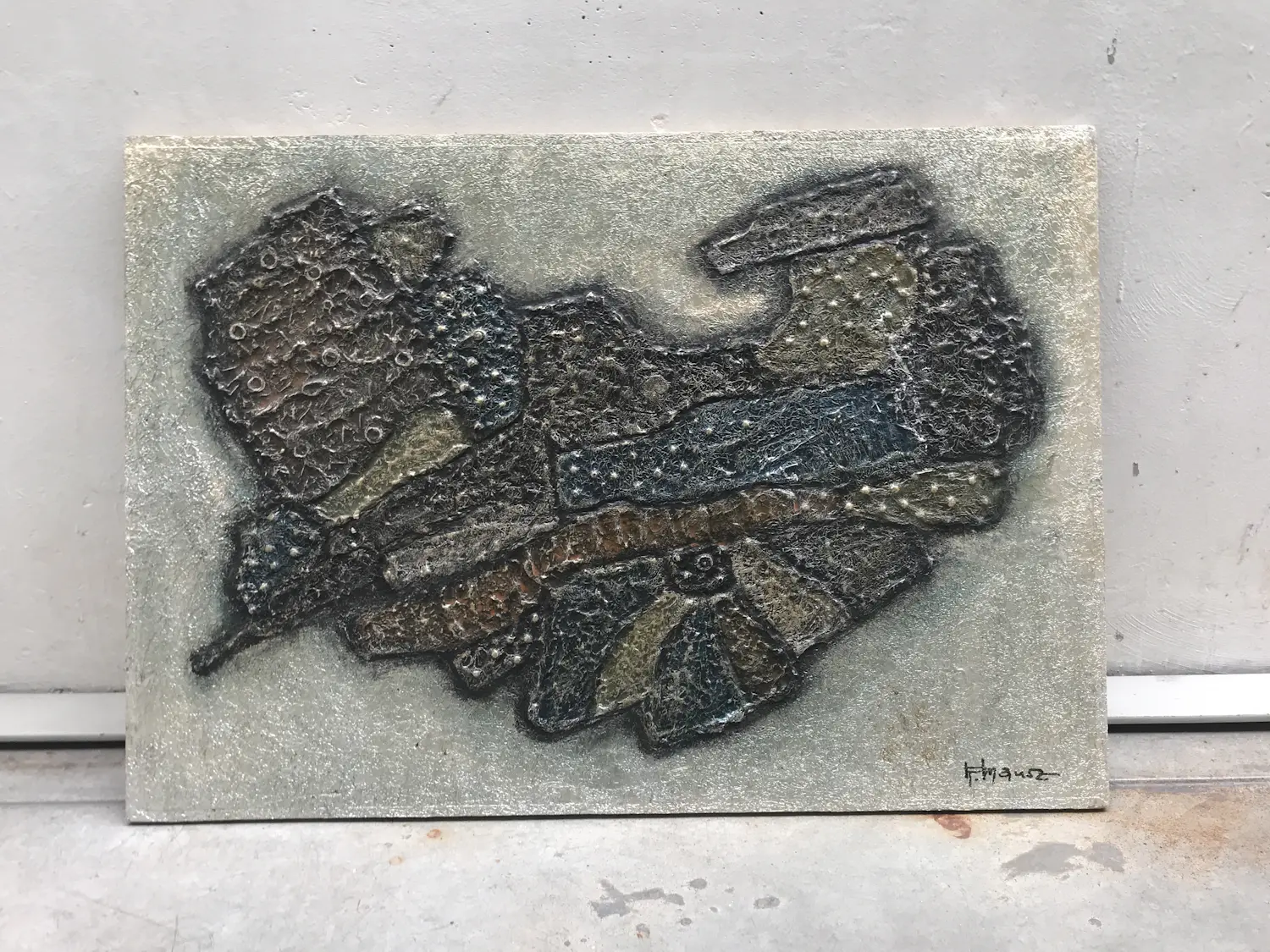 Rudi Mausz (1907-1976)