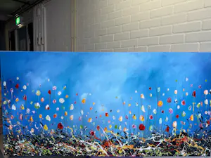 Gena - Flowers XXL kopen? Bied vanaf 499!