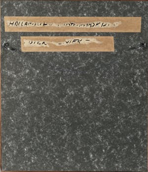 Dick Zwier - Portret van Robby kopen? Bied vanaf 125!