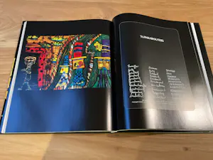 Friedensreich Hundertwasser - Taschen. kopen? Bied vanaf 20!