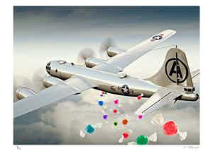 Mr. Strange - Bonbonbardier verkocht voor € 50!