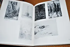 Dick van Luijn - [2 boeken] Het Grafisch Werk, genummerd, met prent & 1x met 4 houtgravures kopen? Bied vanaf 50!
