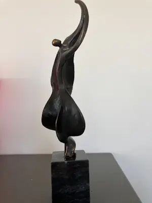 Bernadette Leijdekkers - Bronzen Sculptuur kopen? Bied vanaf 200!