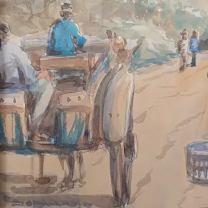 Soewardja - dorpstafereel kopen? Bied vanaf 20!