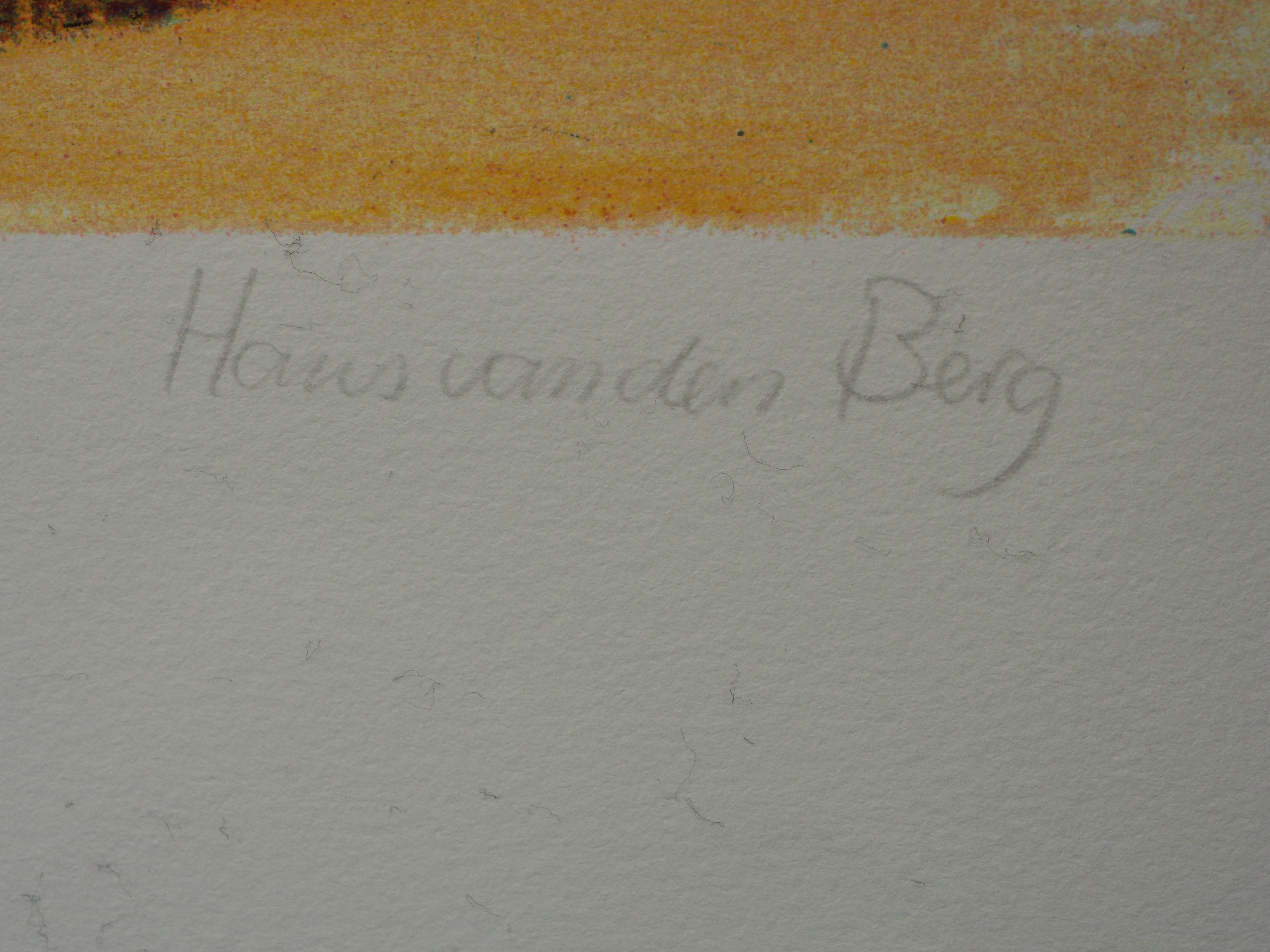 Hans van den Berg - Toulon kopen? Bied vanaf 30!