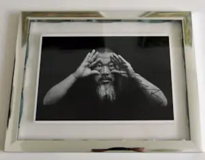 Ai Weiwei - Hochglanz-Fotografie, signiert kopen? Bied vanaf 390!