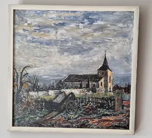 Charles Eyck - Kerkgebouw kopen? Bied vanaf 600!