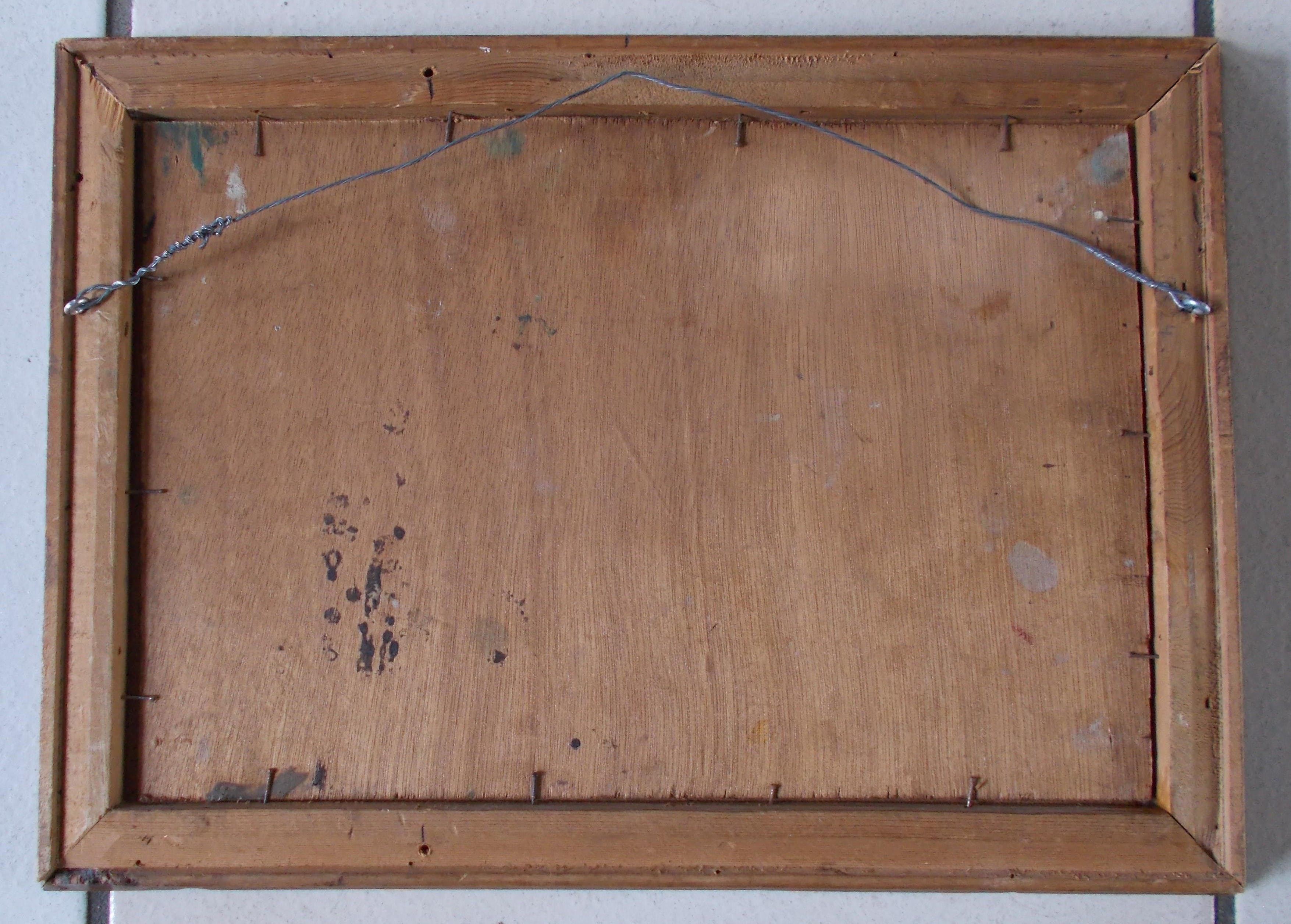 Sientje Mesdag van Houten - Stilleven met appel en makreel kopen? Bied vanaf 400!