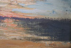 Henri Rowet - Coucher de soleil (Coxyde) kopen? Bied vanaf 60!