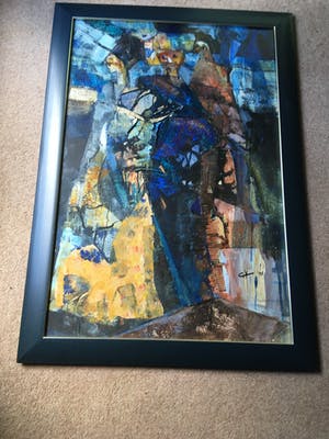 Niet of onleesbaar gesigneerd - Imagination kopen? Bied vanaf 1!