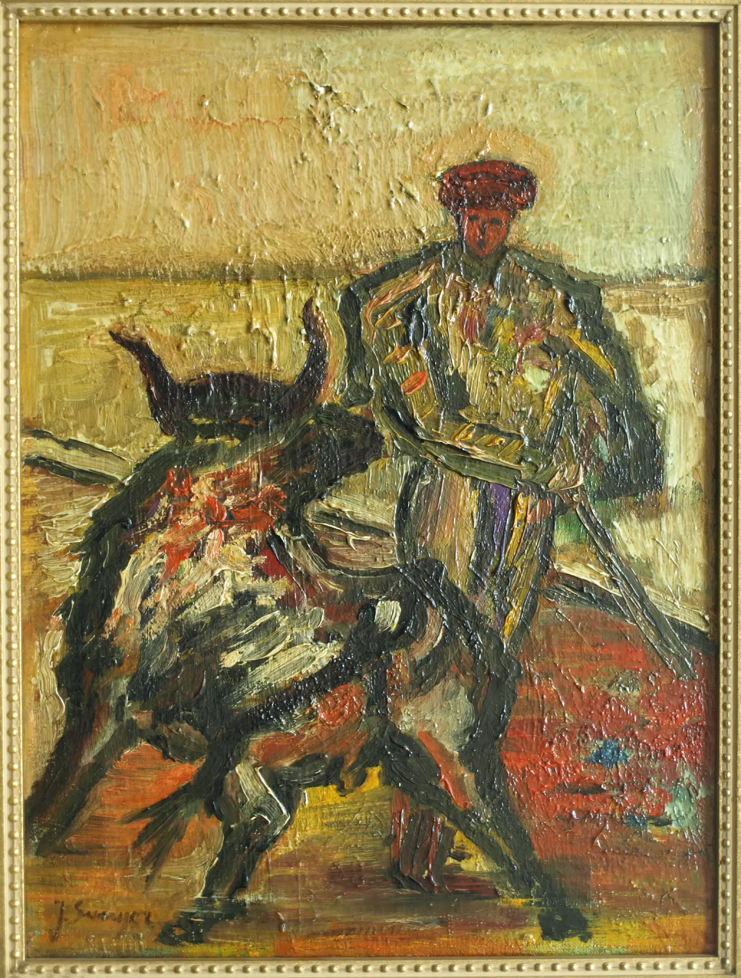 Joaquím Sunyer Miro (1874-1956)