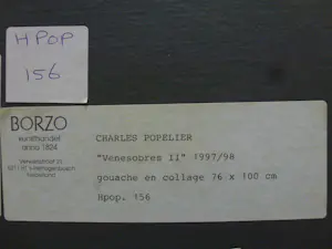 Charles Popelier - Venesobres ll kopen? Bied vanaf 100!