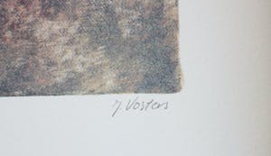 Jan Vosters - Verleden Tijd kopen? Bied vanaf 35!