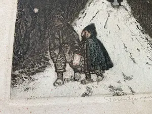 Tjeerd Bottema - Torentje van Laren kopen? Bied vanaf 35!