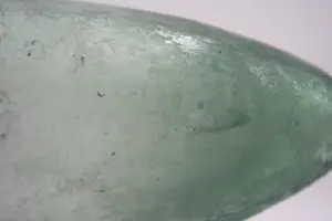 Niet of onleesbaar gesigneerd - Antieke Zee Groene torpedofles met blobtop kopen? Bied vanaf 1!