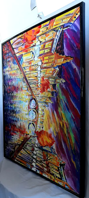 Elva Polyakova - Avond in Amsterdam kopen? Bied vanaf 350!