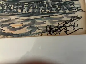 Arie Westmaas - Delft, gezien vanaf singel kopen? Bied vanaf 40!