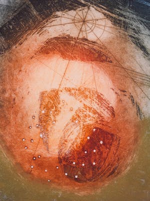 Ad Arma - And the Sea - Groot - Ingelijst kopen? Bied vanaf 300!