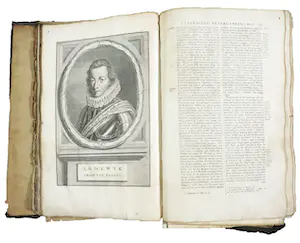 AcheterBernard Picart - Deel I van Geschiedenissen der Vereenigde Nederlanden door Jean le Clerc? Enchérissez de 1!
