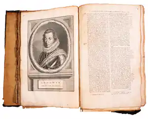 Bernard Picart - Deel I van Geschiedenissen der Vereenigde Nederlanden door Jean le Clerc verkauft für € 25!