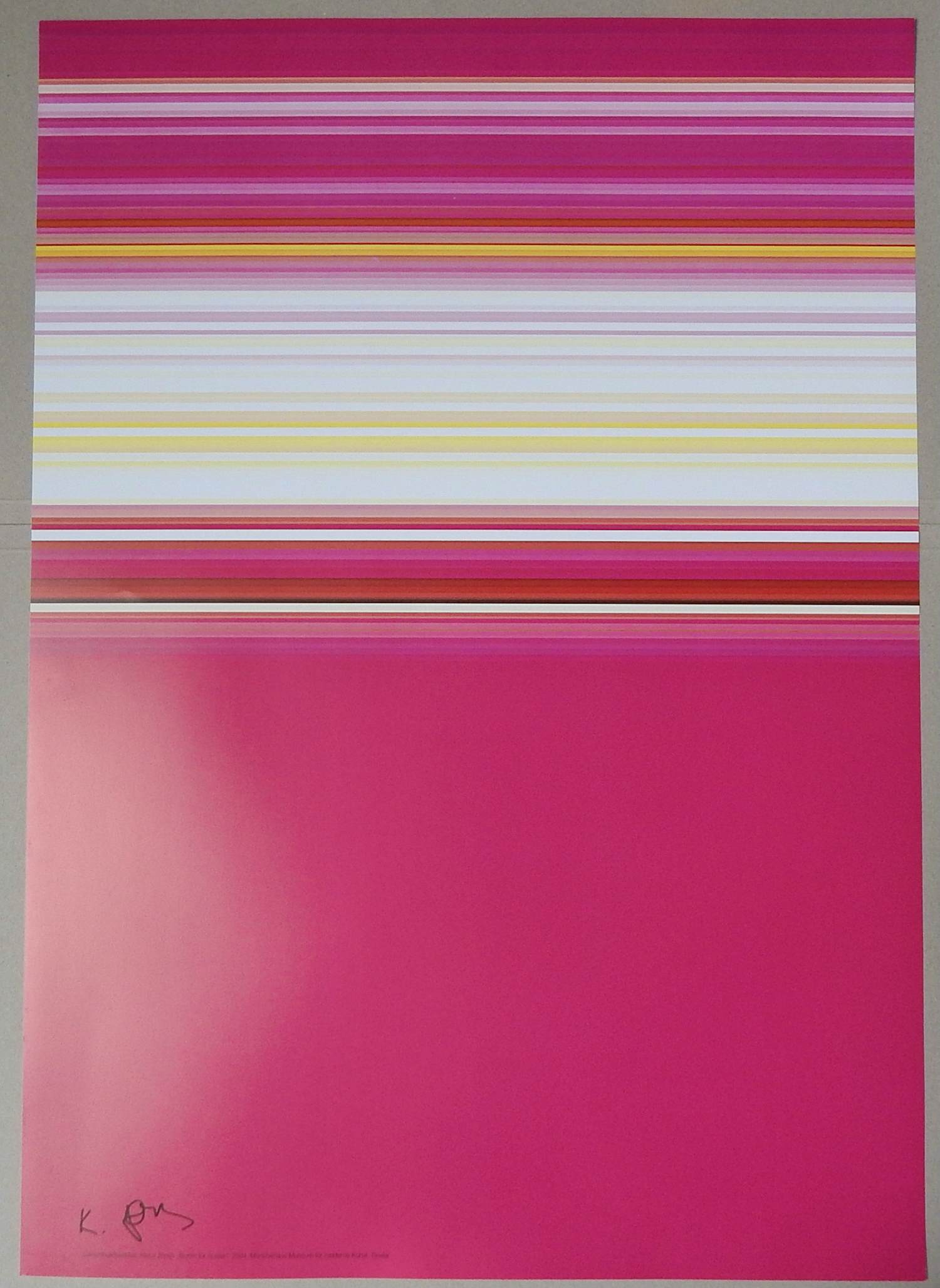 Klaus Jörres - Bluhm für Goslar farbstarker Offsetdruck handsigniert kopen? Bied vanaf 30!