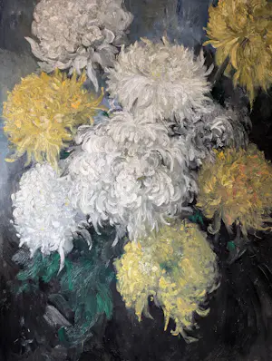 Marie Willeboordse - CHRYSANTEN (zeer groot) kopen? Bied vanaf 200!