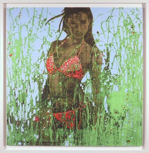 Emilio Kruithof - Zeefdruk, Sold All My Evil Motives - Ingelijst (Groot) kopen? Bied vanaf 300!