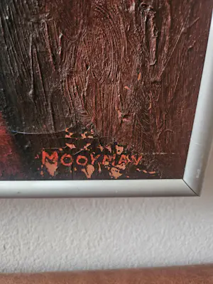 Theo Mooyman - Onbekend kopen? Bied vanaf 350!