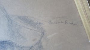 Niet of onleesbaar gesigneerd - Maria Emilie Duivenboden (1901-1984) - Portret kopen? Bied vanaf 1!