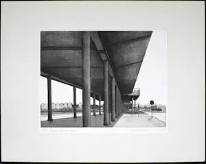 Wim Bettenhausen - Ets en aquatint, Schenkviaduct kopen? Bied vanaf 70!