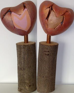 Yvonne Cup - GEBROKEN HART kopen? Bied vanaf 245!