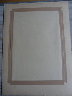 Dirk de Leeuw - Litho , Bloemen in fles. kleine oplagen 25 stuks kopen? Bied vanaf 20!