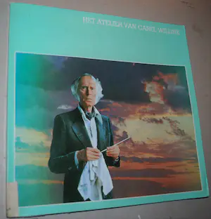 Carel Willink - boek 7x gesigneerd: door Carel Willink, Hans Kanters ea + extra 3 boeken kopen? Bied vanaf 65!