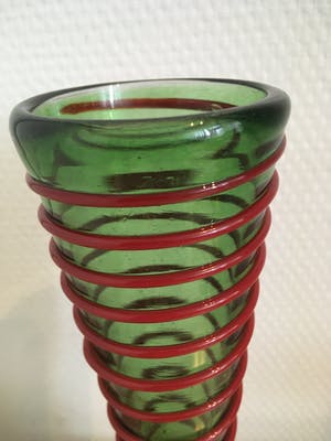 Curiosa - Grote mondgeblazen sier glazen / bokalen kopen? Bied vanaf 50!