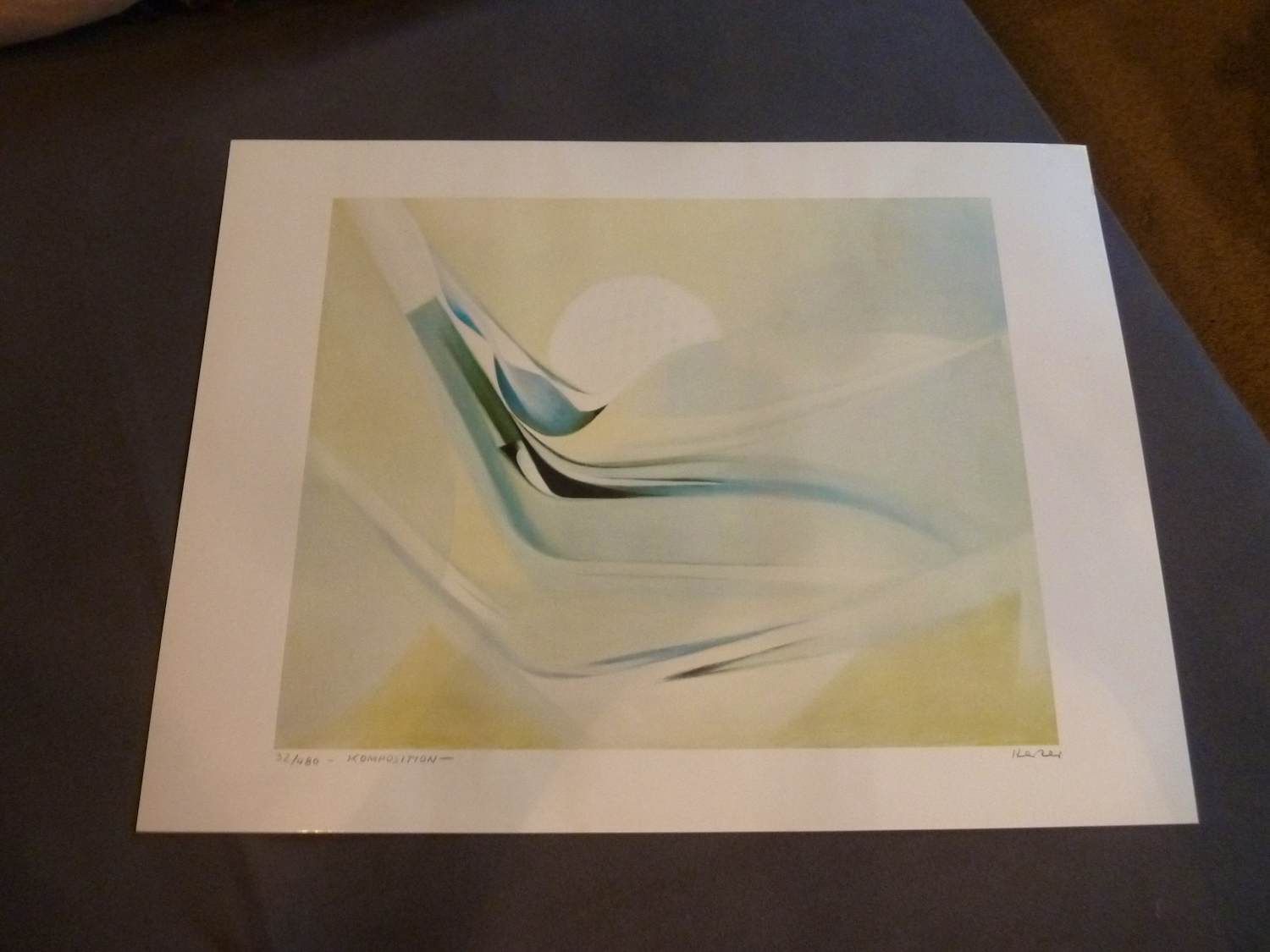 Erich Herter - Komposition kopen? Bied vanaf 29!