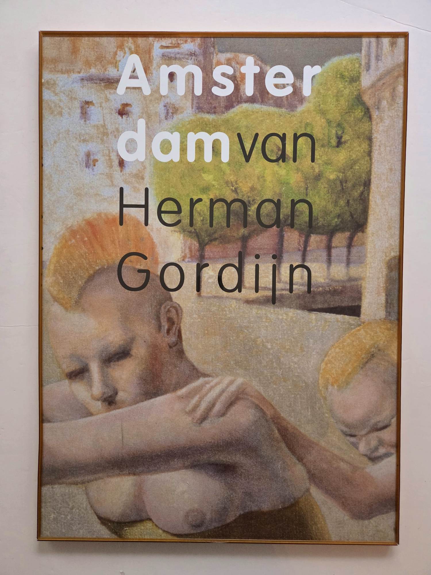 Herman Gordijn - Amsterdam. Vrouwen. Naakt. kopen? Bied vanaf 59!