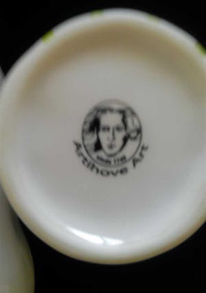 Corry Ammerlaan - Stapelbekers Together flowering the world kopen? Bied vanaf 19!