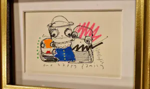 Bart Hamelink - Happy familie kopen? Bied vanaf 1!