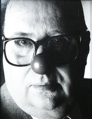 Paul Huf - Foto, lot van twee los ingelijste portretten van o.a. Jiri Kylian kopen? Bied vanaf 1!