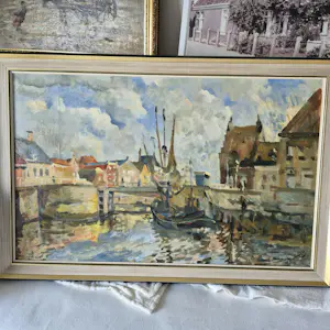 Erasmus Bernhard van Dulmen Krumpelman - 1897-1987 kopen? Bied vanaf 2000!