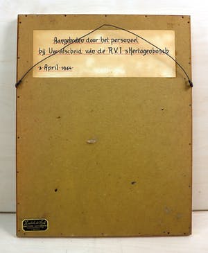 Hendrik de Laat - Stadsgezicht kopen? Bied vanaf 30!