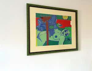 Corneille - Overture sur l'ete 1981 verkocht voor € 250!