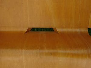 Jens Nielsen - Prijsverlaging voor Laminex- zeldzame demontabele houten stoel kopen? Bied vanaf 200!